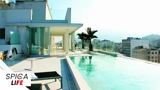Job : Chasseur d'appartements pour milliardaires