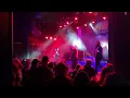 Seven Spires - Ghost Of Yesterday Live Pustervik Gothenburg