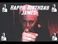 Happy Birt ay James Marsters