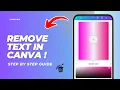 How To Change Background Color In Canva Mobile Quick Easy
