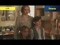 The Forsytes Jolyon meets his children Channel 5