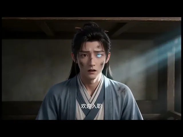 绑定修仙系统,但我是搞KPI的