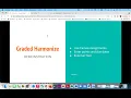 Harmonize Discussion Tool