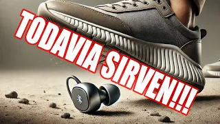 INVENTO CASERO CON AURICULARES DAÑADOS .