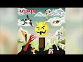 🇬🇧 UNPEOPLE - WE ARE UNPEOPLE [FULL ALBUM STREAM] ALTERNATIVE ROCK / POST-HARDCORE (2026)