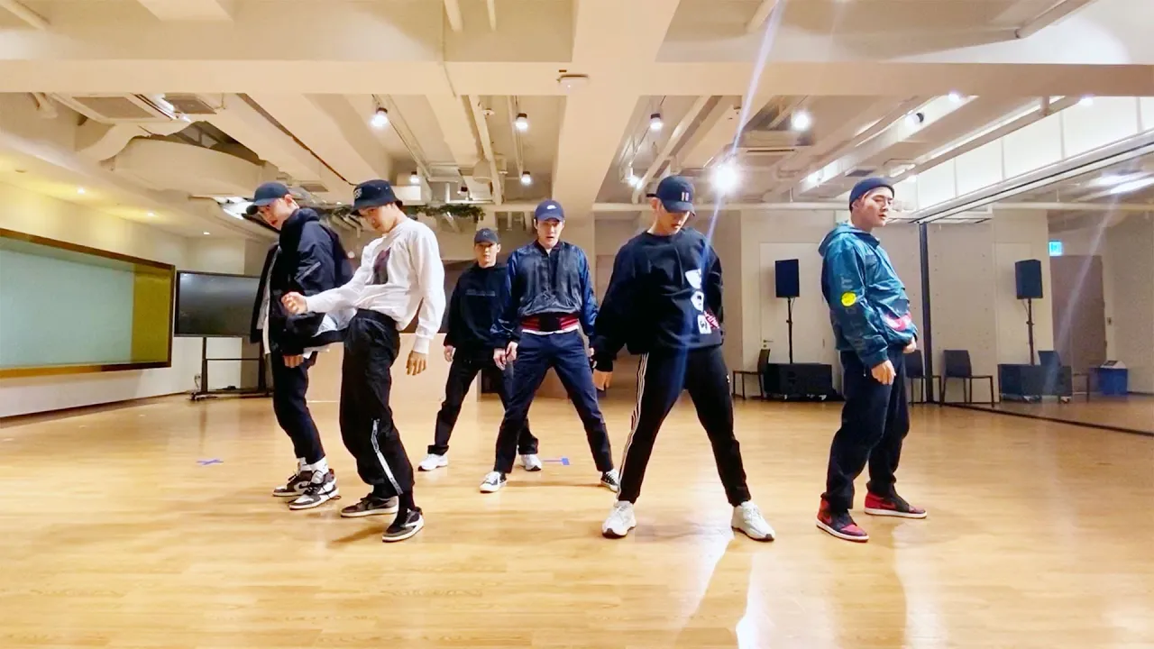 EXO 엑소 'Obsession' Dance Practice EXO 엑소 'Obsession' Dance Practice