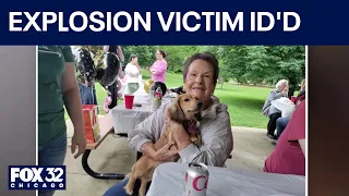 Woman killed in Indiana house explosion identified