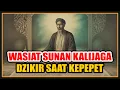 Lagu Wasiat Sunan Kalijaga: Baca Dzikir Ini Saat \