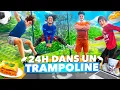 Lagu 4 FRÈRES DANS UN (petit) TRAMPOLINE PENDANT 24H ! Il a failli perdre une dent..  [Entre frère ep13]