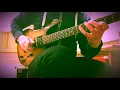 John Scofield - Trio Blues (Guitar Solo Cover)
