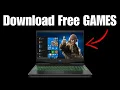 Download Lagu How to Download Games on Laptop for FREE (2025)