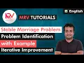Stable Marriage Problem How to solve it using Iterative Improvement