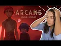 Download Lagu Lesbian Reacts To ARCANE For The First Time