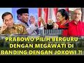 Download Lagu PRABOWO MULAI BERGURU DENGAN MEGAWATI ?! SUDAH MULAI MENCIUM AROMA KEHANCURAN DI 2029