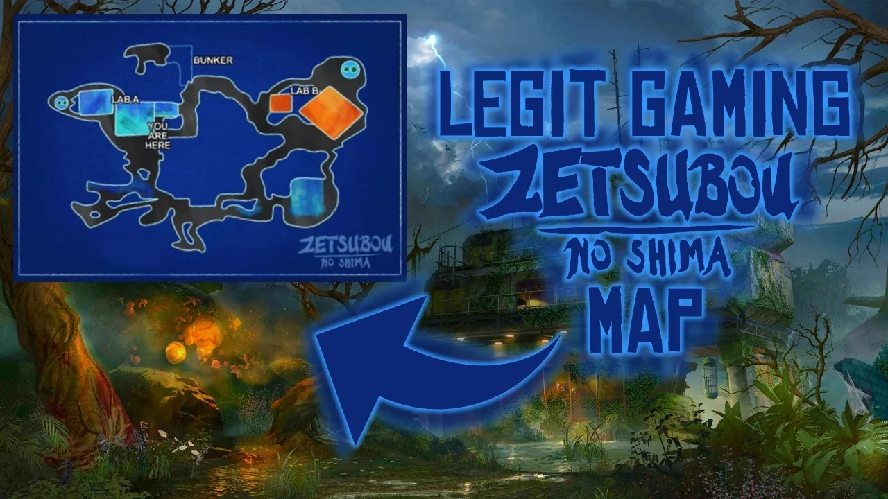 ZETSUBOI NOSHIMA FIRST GAMEPLAY!