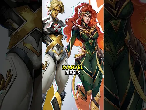 2 NEW HEROES CONFIRMED IN MARVEL RIVALS