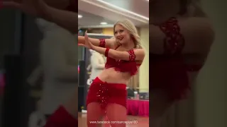 Hot Belly Dance. رقص شرقي مصري