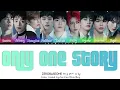 제로베이스원 ZEROBASEONE 'Only One Story' Lyrics (Kan/Rom/Eng Color Coded Lyrics)