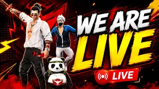 LIVE 🔴  AAJAO MJE KREIN 😉 GUILD TESTT #freefire #freefirelive