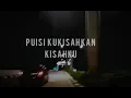 Puisi sedih \