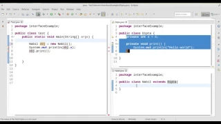 Java Inheritance 3 Bangla