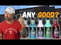 I Detailed a Car Using ONLY Products from Walmart Suds Lab Review Full Detail