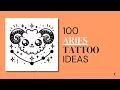 100 Aries Tattoo Design Ideas