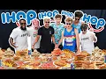 2HYPE Eats IHOP Entire Menu - 100 000 Calories