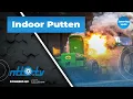 Lagu Tractorpulling indoor Putten Zaterdag | NTTO.tv livestream