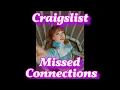 Craigslist Missed Connections Wisconsin