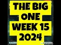 WEEK 15 (2024) THE BIG ONE - KALEENA ZANDERS & HOUSE GOSPEL CHOIR "SAVE ME"