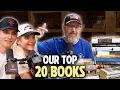 The McPherson Father-Son Reading List