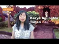 Download Lagu Lagu Rohani Katolik - Karya AgungMu Tuhan - Maria Magdalena (Official Lyric Video)