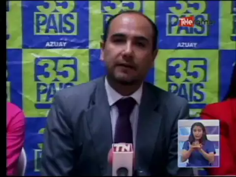 AP CONVOCA A INSCRIPCIÓN DE PRECANDIDATOS