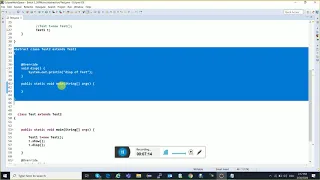 Free Online Training Session Java 65 Java Tutorial in Hindi Java Tutorial For Beginner