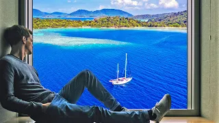 Is isolation easier on a sailboat? – Real-time Sailing Update Ep195