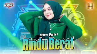 mira putri ft ageng musik rindu berat official live music