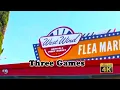 West Wind Capitol Drive In Three Games Full Playthrough 4K San Jose Capitol Flea Market 2026 06 18