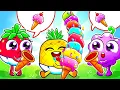 Download Lagu Baby Wants It Song 🍦 Baby Care Song | Sharing is Caring by Yum Yum Kids Songs