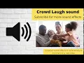 Download Lagu FREE Crowd Laugh Sound Effect