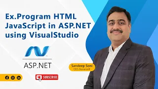 ASP Net Example HTML JavaScript using ASP Net ASP Net s Tutorial for Beginners
