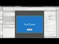 JavaFX Scene Transition Animation Fading Scenes