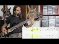 La Célula que explota – Caifanes – Cover en Bajo – Bass Cover + Tablatura
