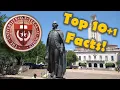 University of Texas Top 10 Facts
