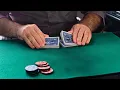 How To Stack The Deck In Poker Gambling Sleight Of Hand