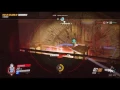Overwatch PotG Widowmaker Triple Ult Shutdown