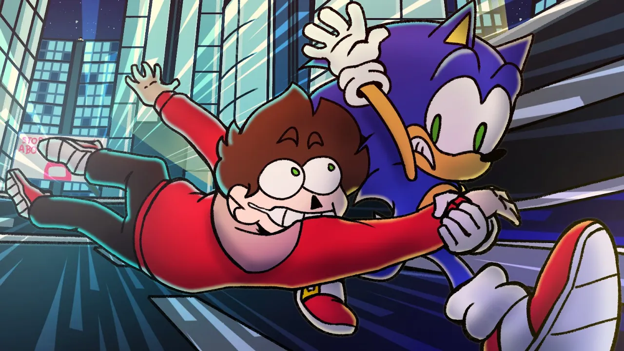 A Review of Every Mainline 3D Sonic Game