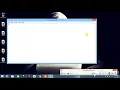 How to code in notepad a vbs file that can talk