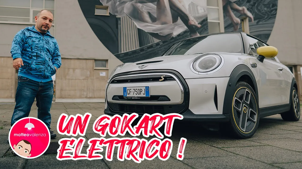 Mini Cooper SE, divertimento elettrico con compromessi su autonomia e spazio