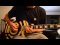 Download Lagu Gary Moore - Jumpin' At Shadows Solo Guitar Cover